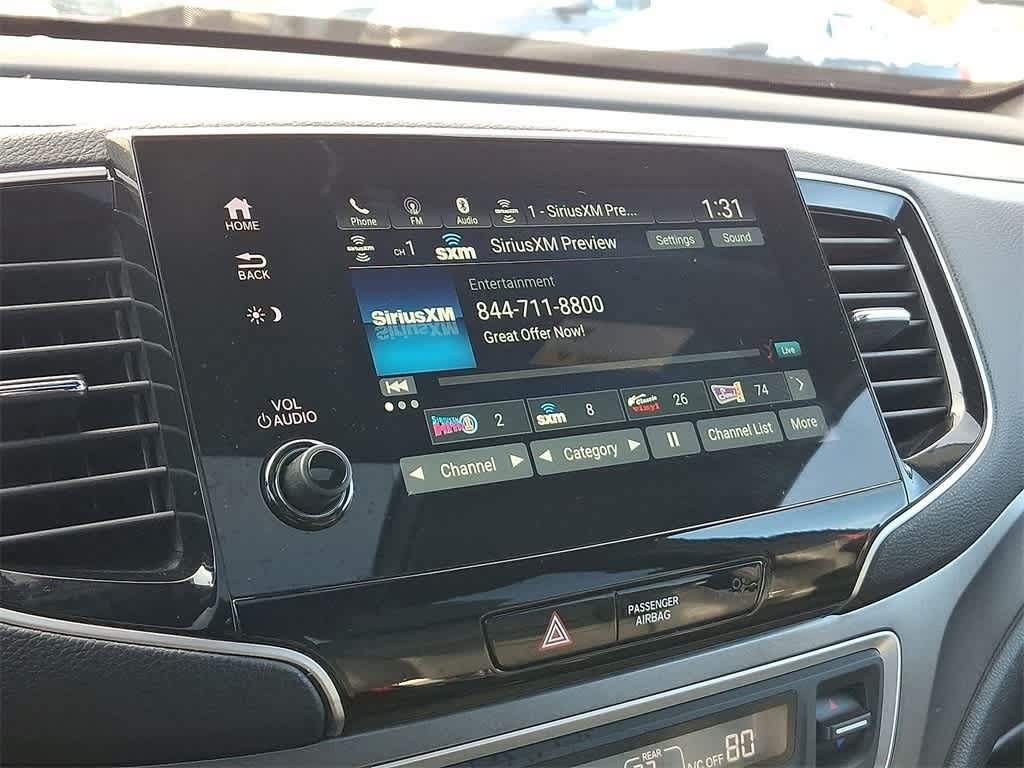 2022 Honda Passport EX-L