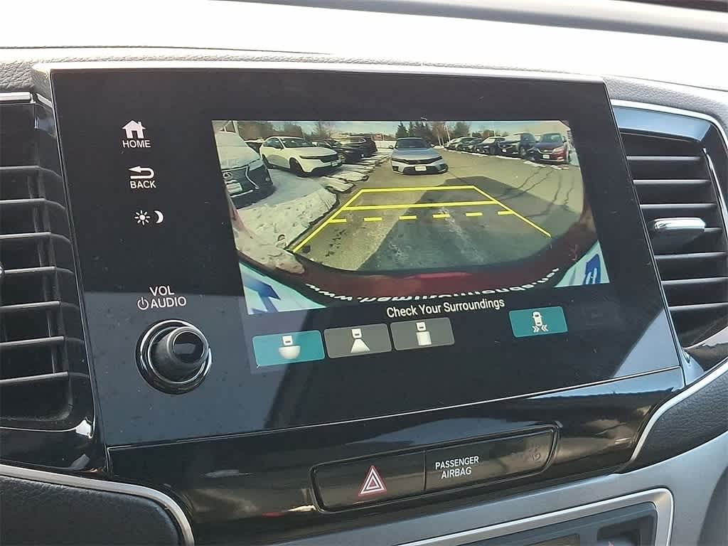 2022 Honda Passport EX-L