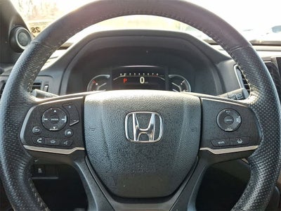 2022 Honda Passport EX-L