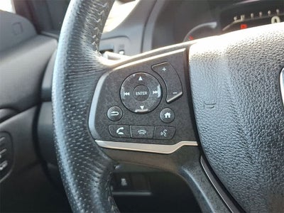 2022 Honda Passport EX-L