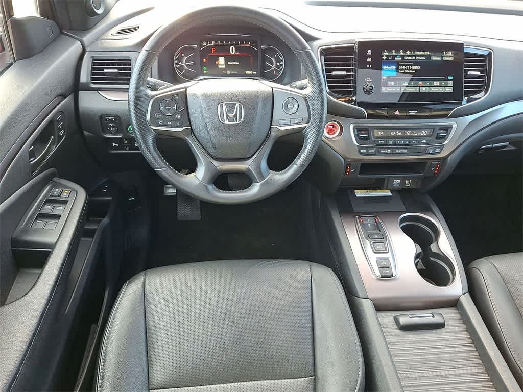 2022 Honda Passport EX-L