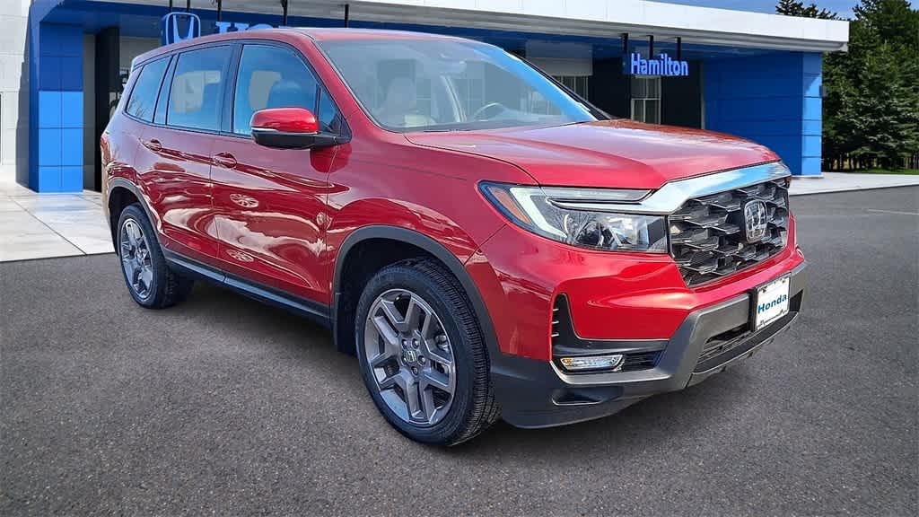 2022 Honda Passport EX-L