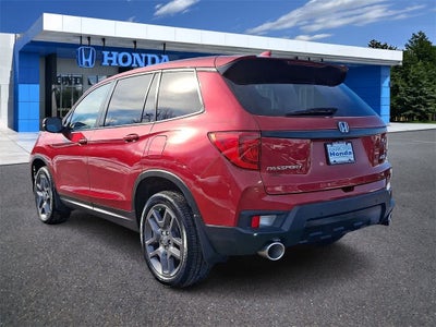 2022 Honda Passport EX-L