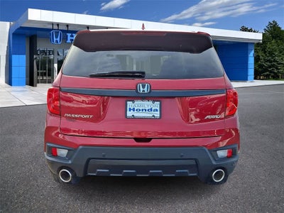 2022 Honda Passport EX-L
