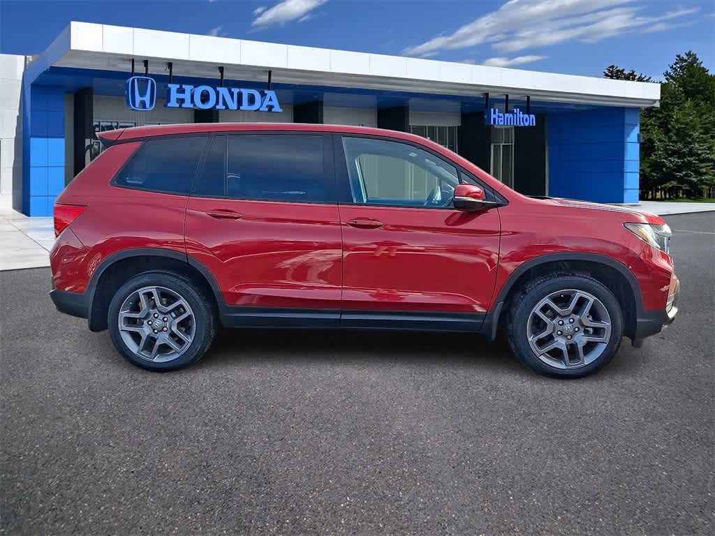 2022 Honda Passport EX-L