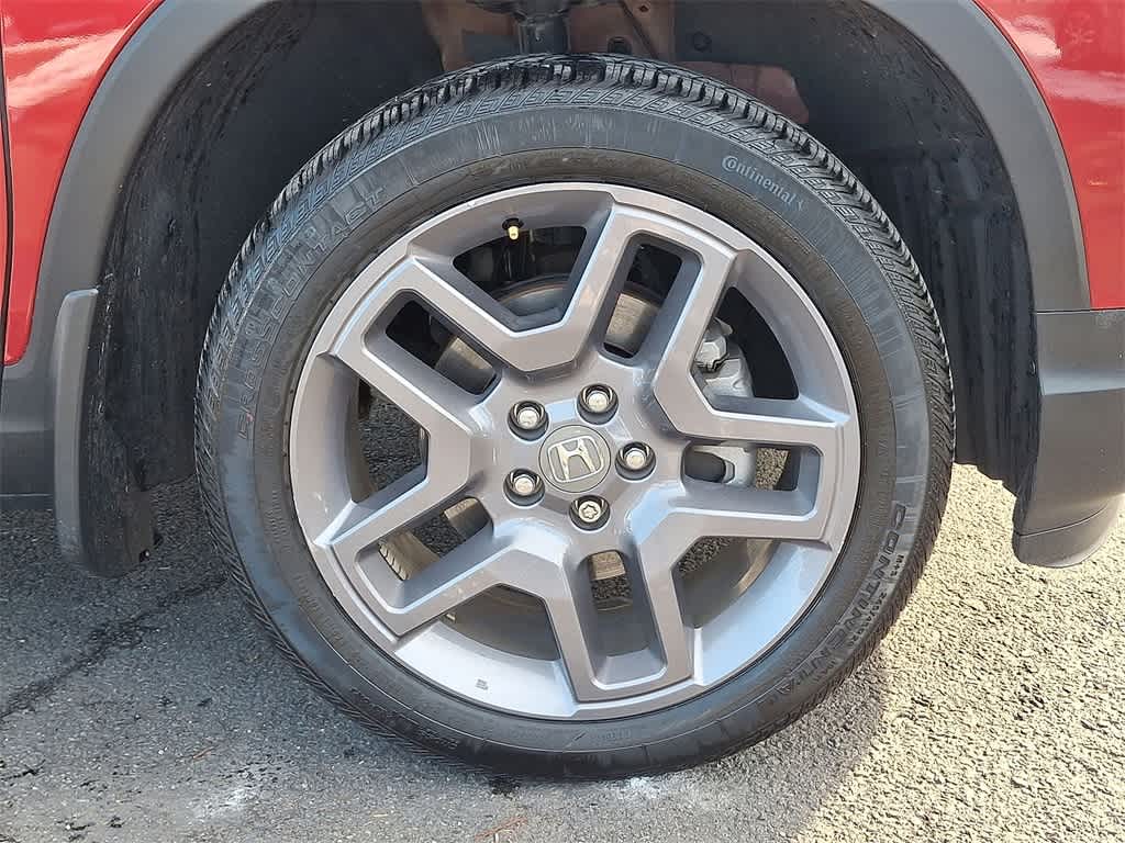 2022 Honda Passport EX-L