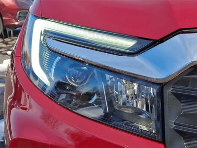 2022 Honda Passport EX-L