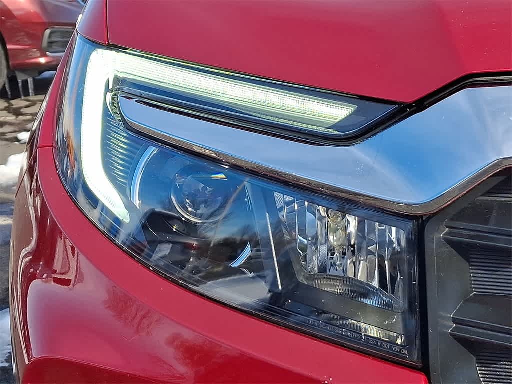 2022 Honda Passport EX-L