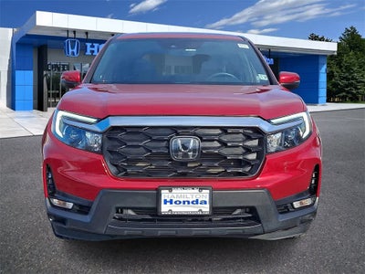 2022 Honda Passport EX-L