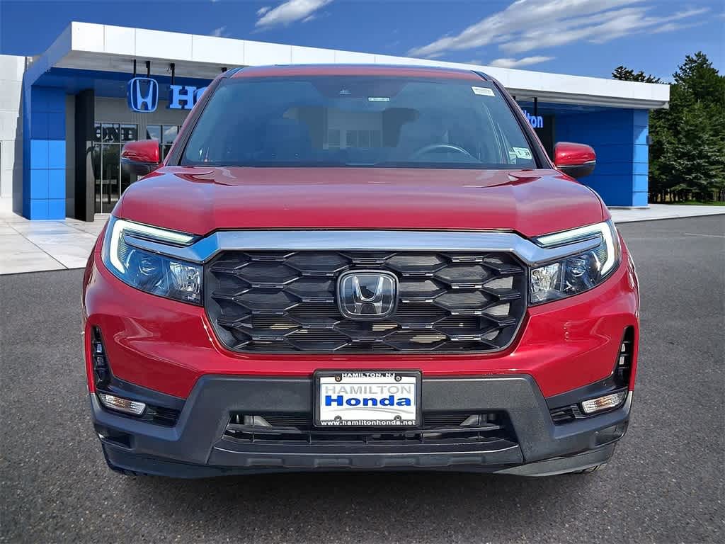2022 Honda Passport EX-L