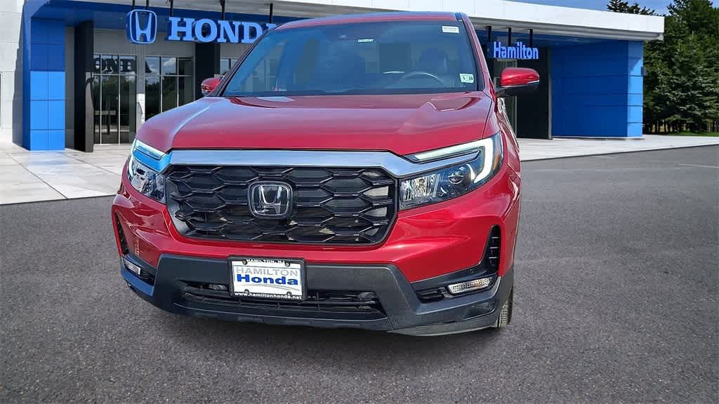 2022 Honda Passport EX-L
