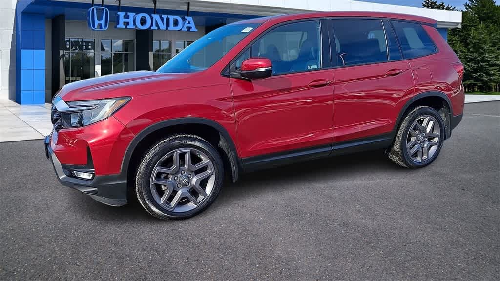 2022 Honda Passport EX-L