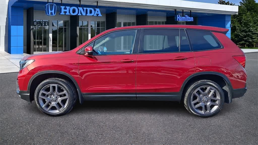 2022 Honda Passport EX-L