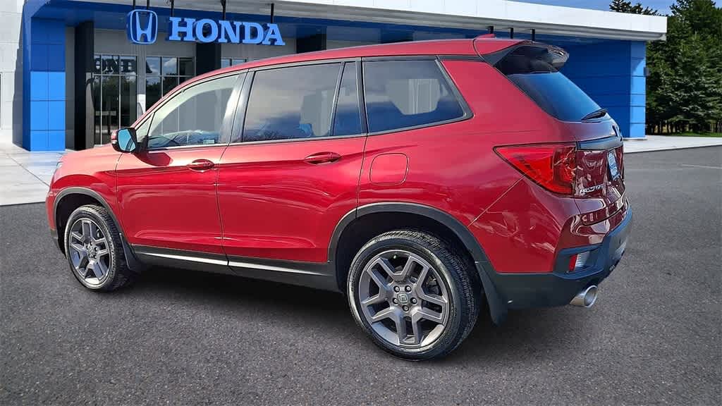 2022 Honda Passport EX-L