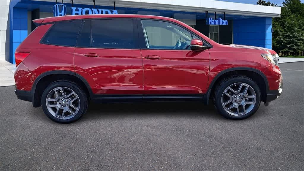 2022 Honda Passport EX-L