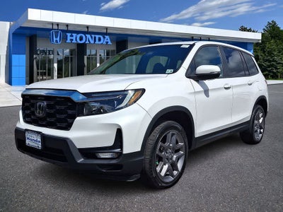 2023 Honda Passport EX-L