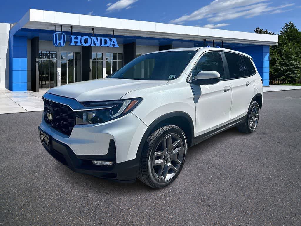 2023 Honda Passport EX-L