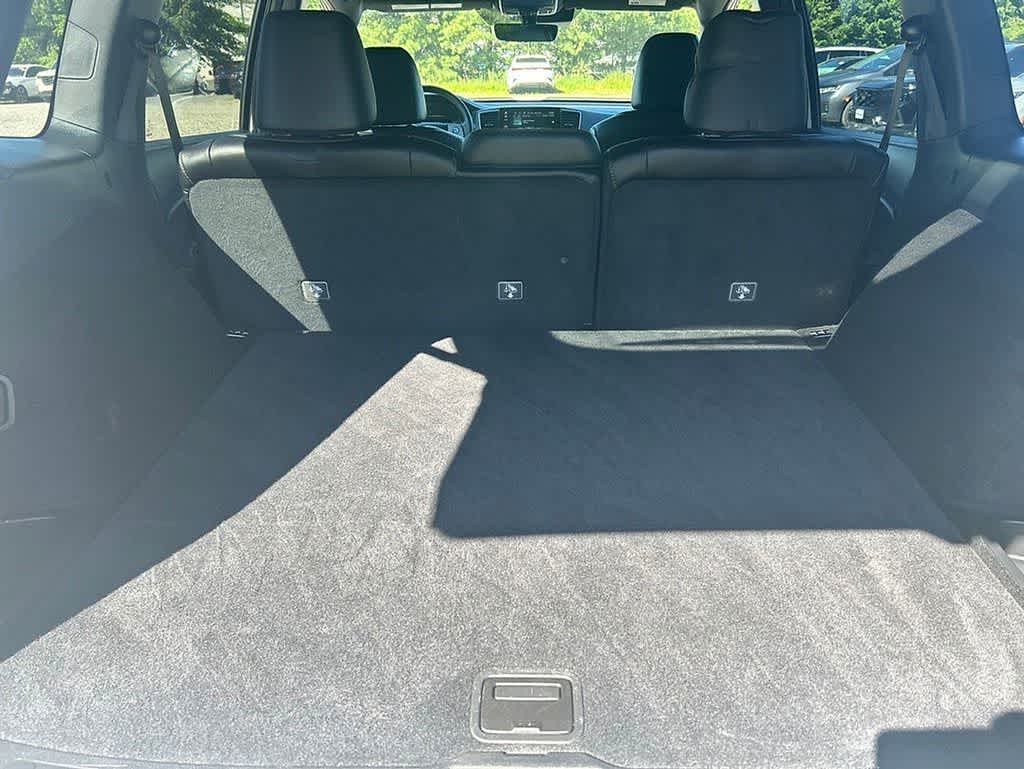 2023 Honda Passport EX-L