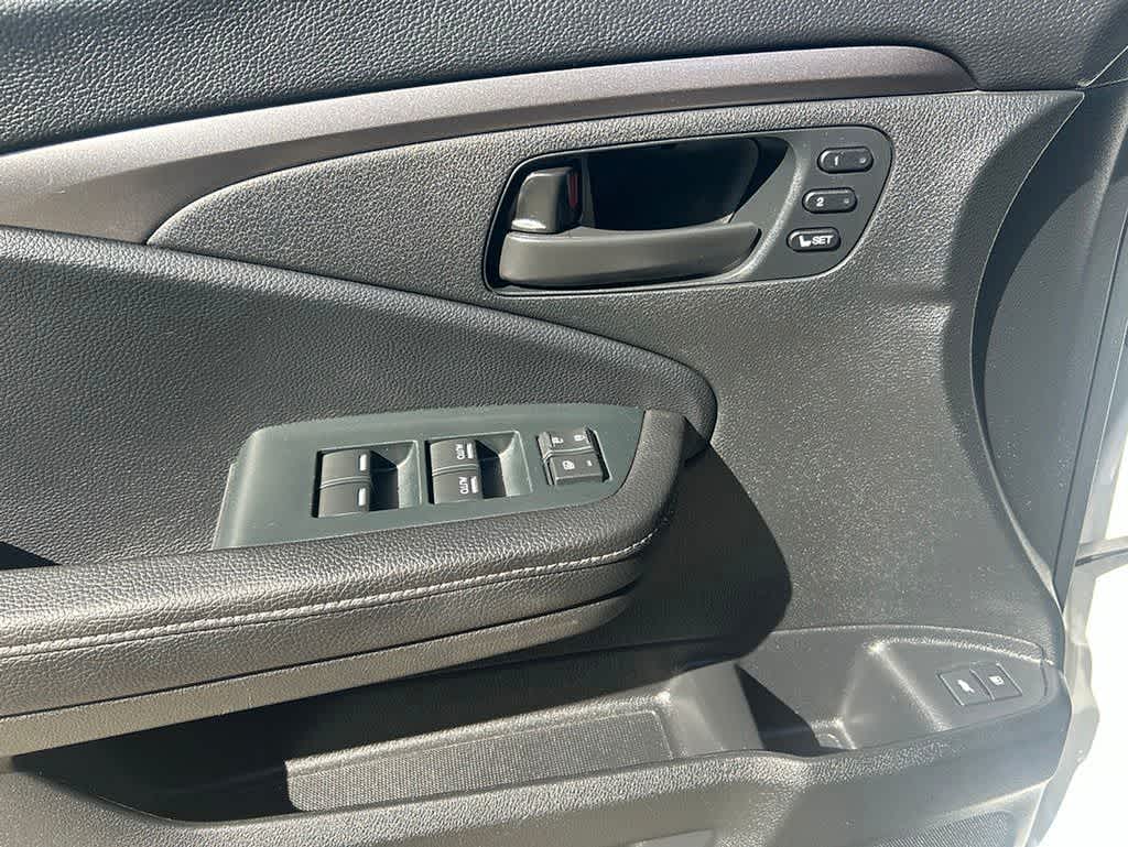 2023 Honda Passport EX-L