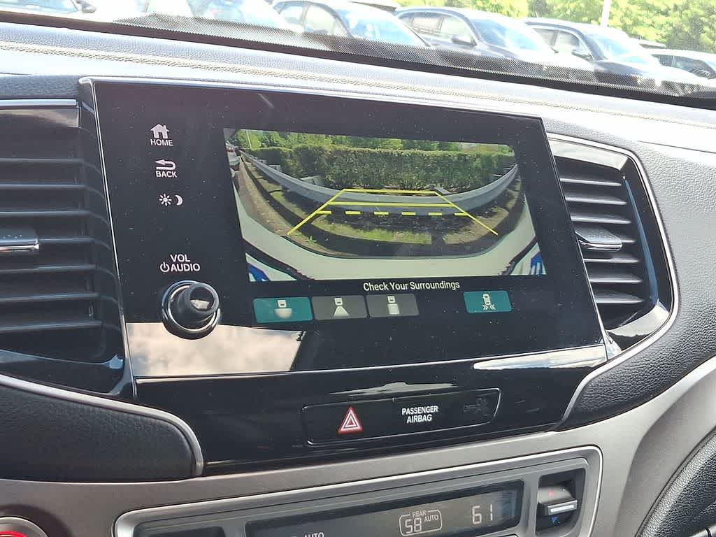 2023 Honda Passport EX-L