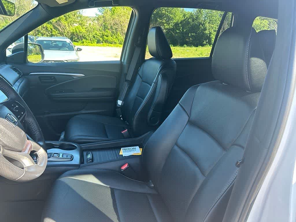 2023 Honda Passport EX-L