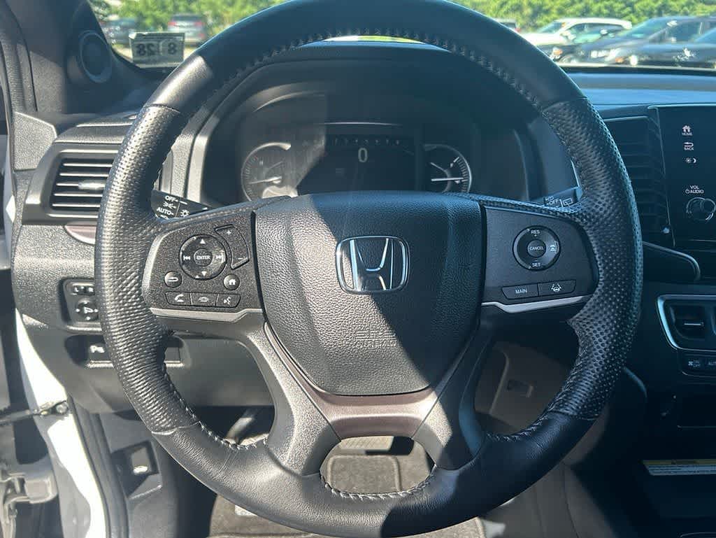 2023 Honda Passport EX-L
