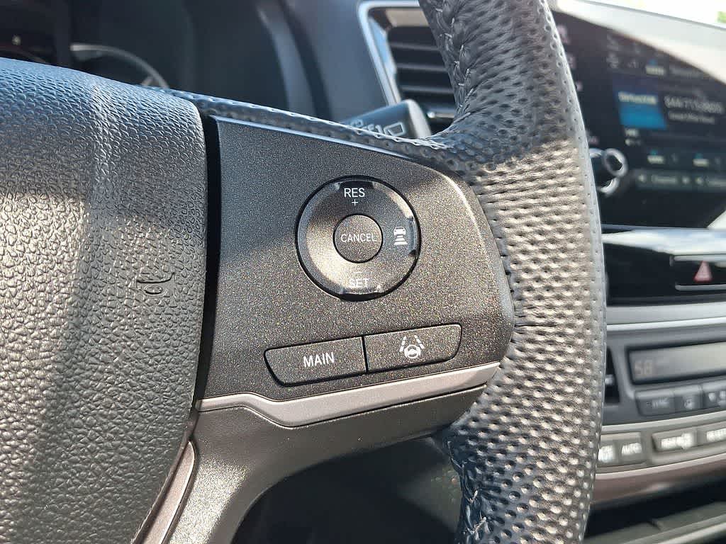 2023 Honda Passport EX-L