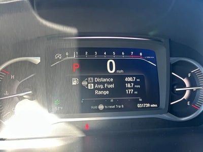 2023 Honda Passport EX-L