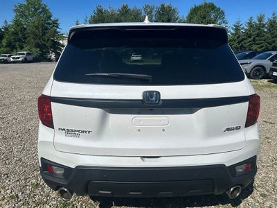 2023 Honda Passport EX-L