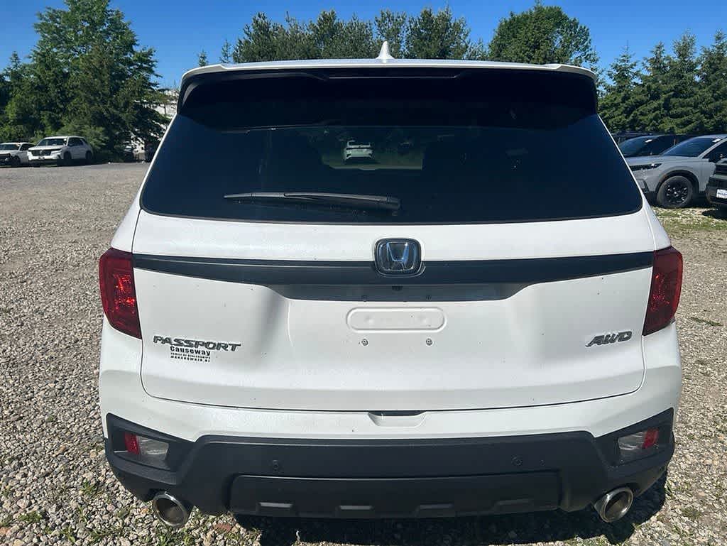 2023 Honda Passport EX-L