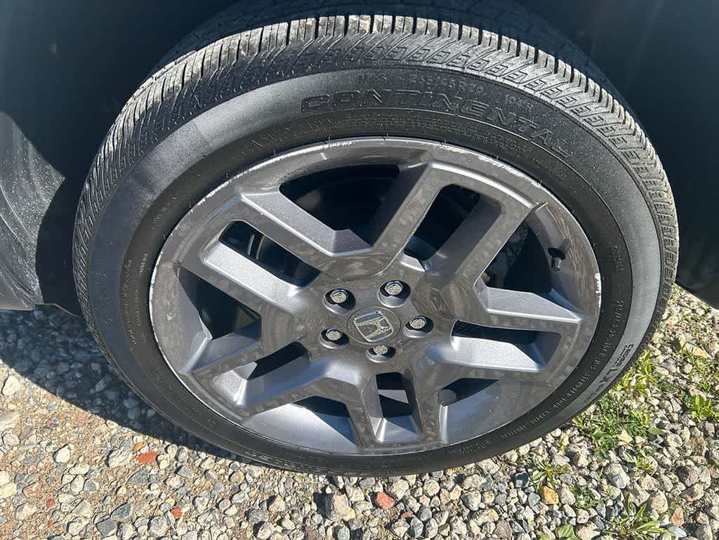 2023 Honda Passport EX-L