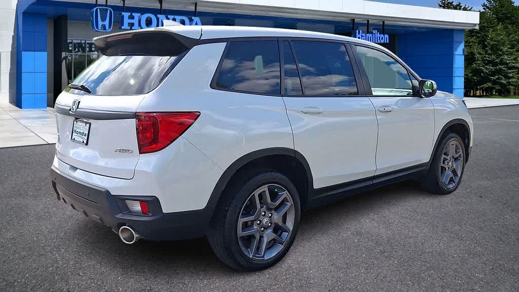 2023 Honda Passport EX-L