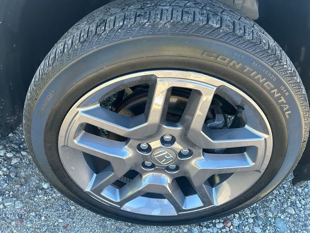 2023 Honda Passport EX-L