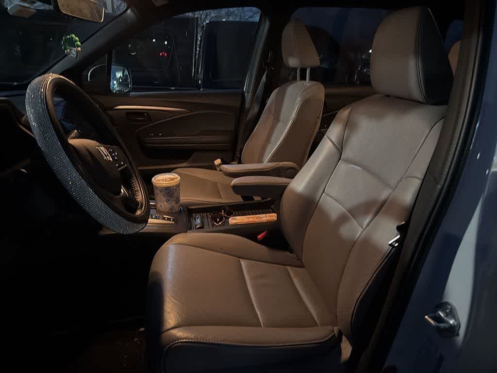 2023 Honda Passport EX-L