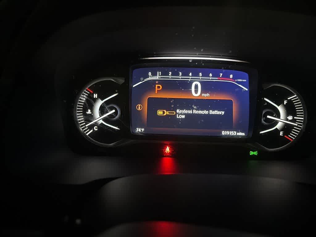 2023 Honda Passport EX-L