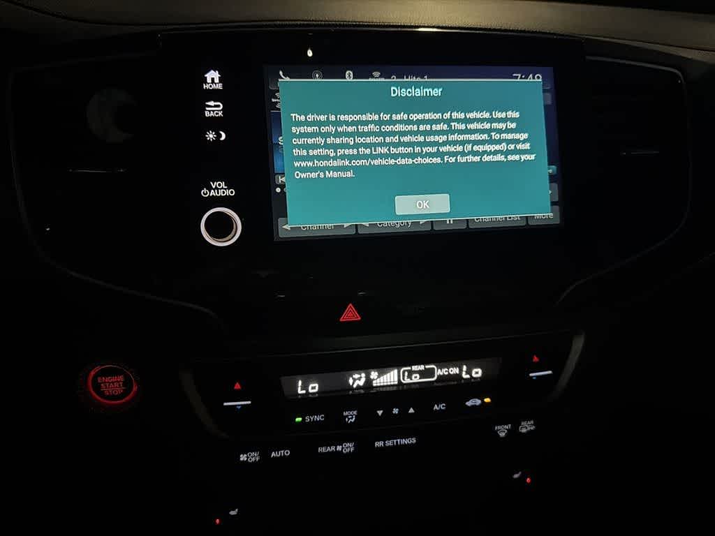 2023 Honda Passport EX-L