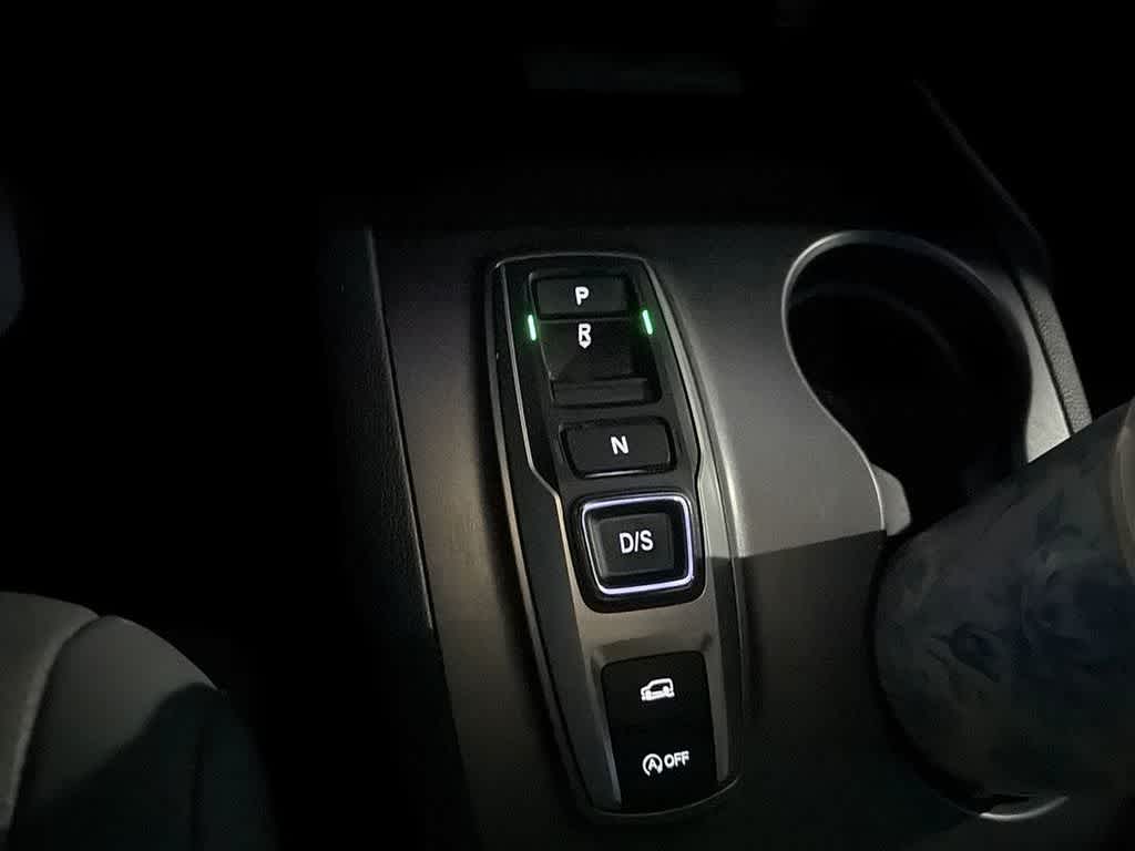 2023 Honda Passport EX-L