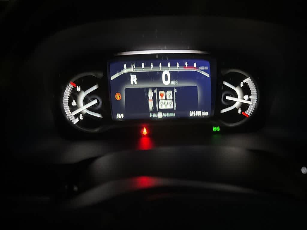 2023 Honda Passport EX-L