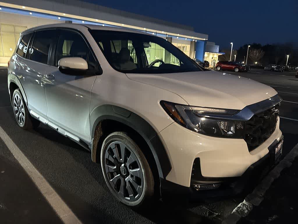 2023 Honda Passport EX-L