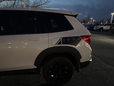 2023 Honda Passport EX-L