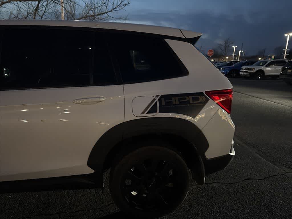 2023 Honda Passport EX-L
