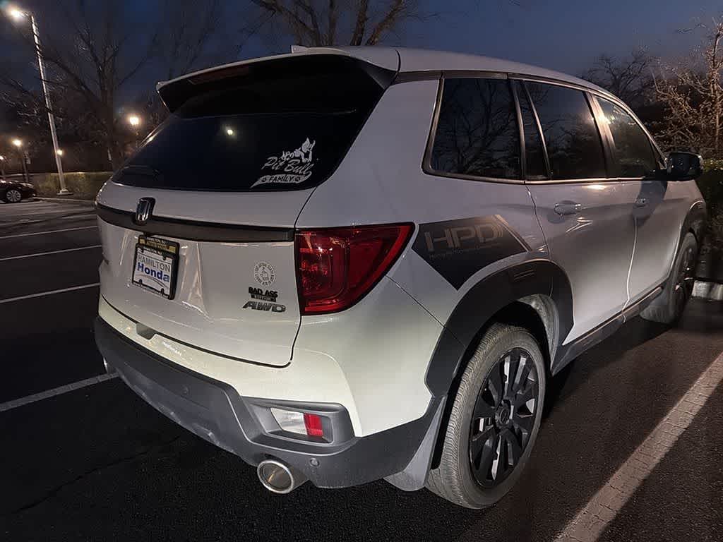 2023 Honda Passport EX-L