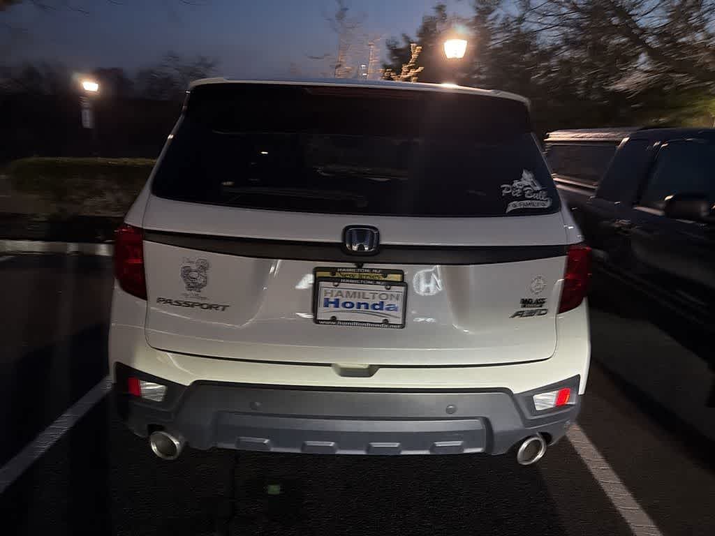 2023 Honda Passport EX-L