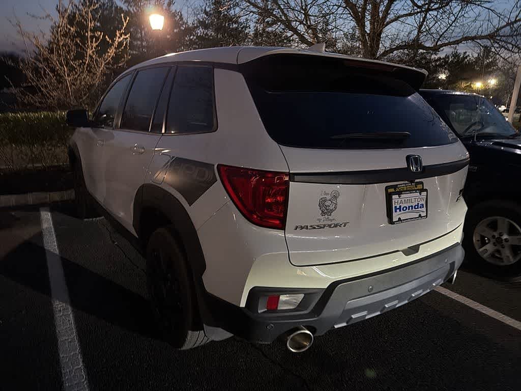 2023 Honda Passport EX-L