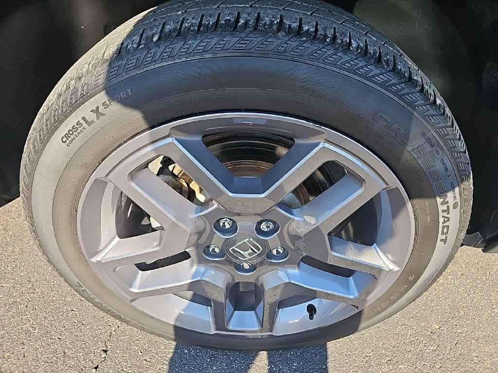 2023 Honda Passport EX-L