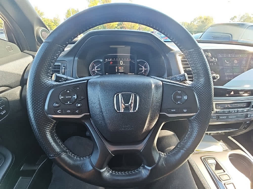 2023 Honda Passport EX-L
