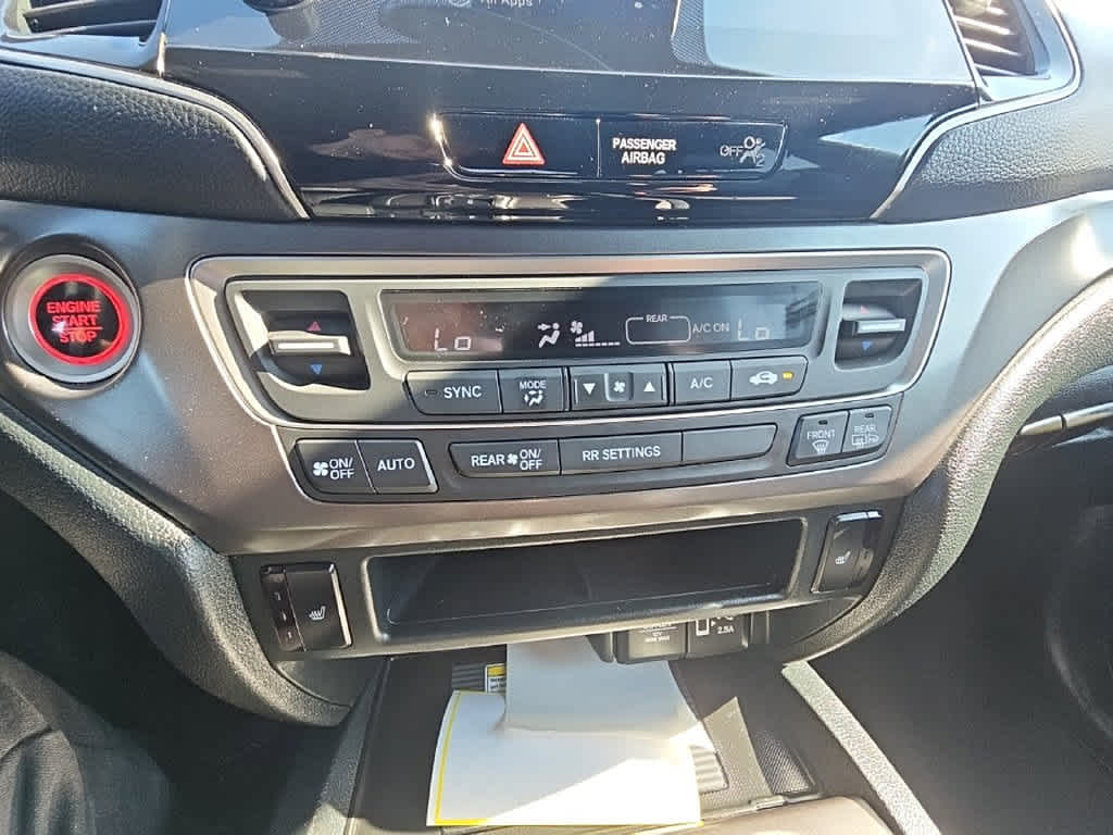 2023 Honda Passport EX-L