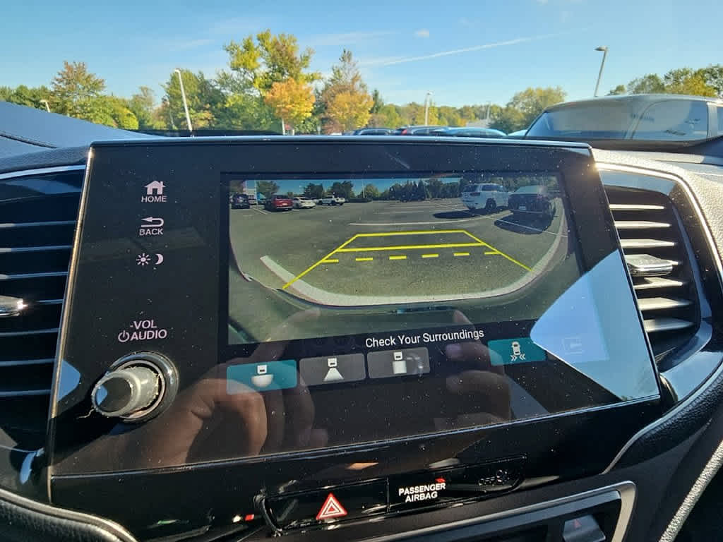 2023 Honda Passport EX-L