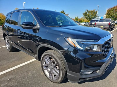 2023 Honda Passport EX-L