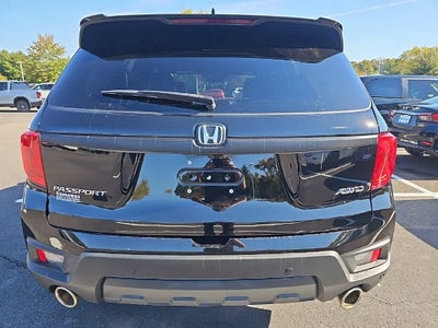 2023 Honda Passport EX-L
